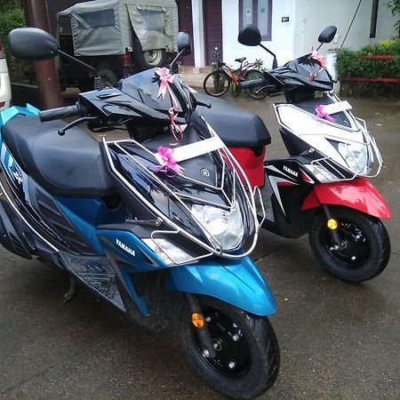 Sunleo Spice Villas & Homestay มุนนาร์ ภายนอก รูปภาพ