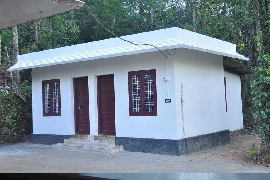 Sunleo Spice Villas & Homestay มุนนาร์ ห้อง รูปภาพ