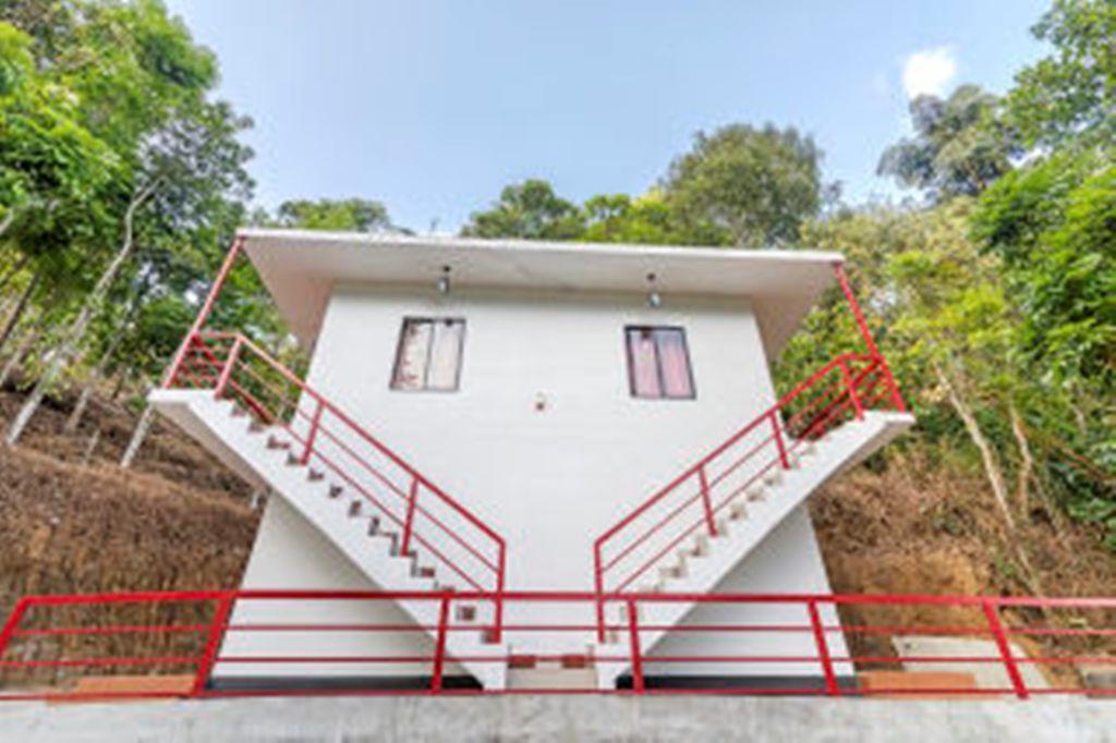 Sunleo Spice Villas & Homestay มุนนาร์ ภายนอก รูปภาพ
